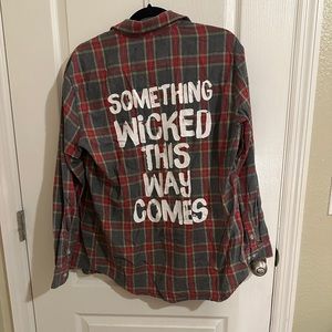 Cakeworthy Harry Potter flannel size medium